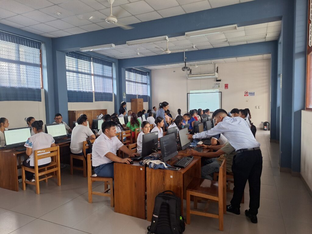 Desarrollo del Curso Taller – OFIMATICA – Herramientas Digitales – IESPPA 2026 -I